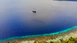 The beauty of Raja Ampat, Papua, Indonesia