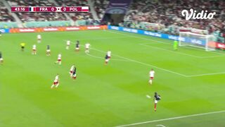 Highlights - French vs Poland | FIFA World Cup Qatar 2022