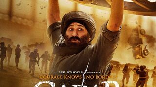 Gadar 2 Full Movie 2023 HD  | Sunny Deol, Ameesha, Utkarsh | Gadar 2