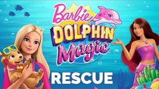 Barbie Dolphin Magic (2017) Hindi Dubbed Full Movie Watch Online HD