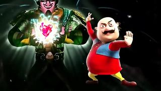 Kung Fu King 6 Motu Patlu The Secret Of Devil's Heart Full Movie In urdu 2023