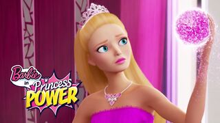 barbie cartoons full movie | Barbie in Princess Power