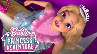 barbie princess adventure full movie in hindi | barbie cartoon