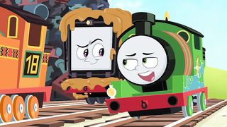 What Does this Function do? | Thomas and Friends: The Great Bubbly Build | Kids Cartoons