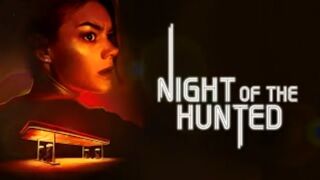 Night of the Hunted (2023) latest Hollywood English|Horror |thriller|full Movie