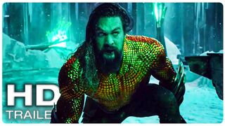 AQUAMAN 2 THE LOST KINGDOM "We Deserve A Real King" Trailer (NEW 2023)