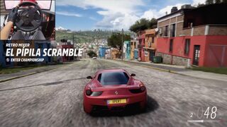 Ferrari 458 Italia - Forza Horizon 5 Full HD+ 60FPS