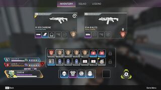 apex legend - Caustic LOL