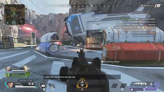 apex legend - Longbow no scoop