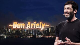 Dan Ariely Giving Up on Our Long-term Goals For Immediate Gratification,