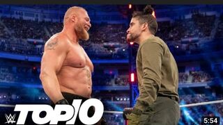 Top 10 Mejores Momentos de SmackDown: WWE Top 10, Diciembre 2, 2022