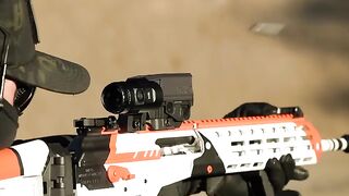 Real Life CS GO AK (Asiimov Galil ACE)