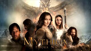 Mythica- La Espora Negra - Película fantástica española completa - Melanie Ston