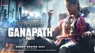 Ganapath full movie | 51Interesting Facts | Tiger Shroff | Kriti Sanon | Elli AvrRam | Vikas Bahl | Sajid