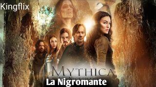 Mythica: La Nigromante | Película fantástica española completa | Melanie Stone | Adam Johnson