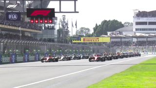 Race Highlights _ 2023 Mexico City Grand Prix.