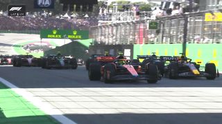 F1 Sprint Highlights _ 2023 Sao Paulo Grand Prix.