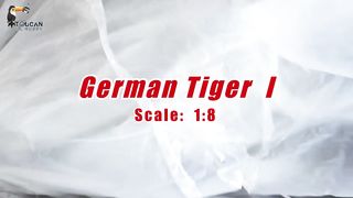 Танк Немецкий Тигр