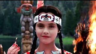 Who Is "Wednesday Addams"?