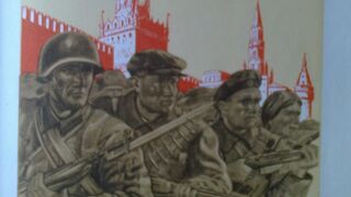 5 декабря 1941 года под Москвой Красная Армия перешла в контрнаступление,Ватники.