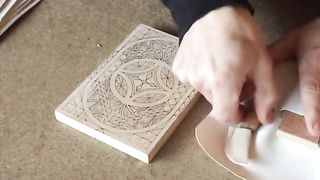 Wood Carving pattern