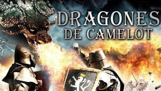 Dragones de Camelot (2023) PELÍCULA COMPLETA - Películas de Acción - LA Noche de Películas