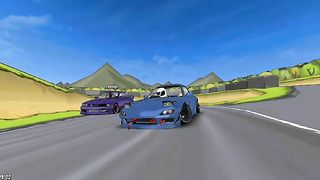 my friend edited #drift #game