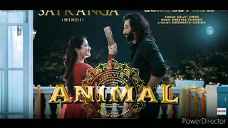 ANIMAL: SATRANGA [Ranbir Kapoor