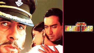 Major Saab (Full Movie)