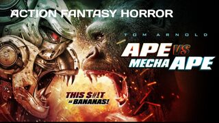 Ape vs Mecha Ape (2023) latest Hollywood|English full Movie