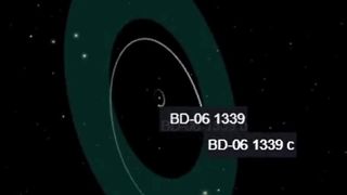 exoplanet BD-06 1339 b