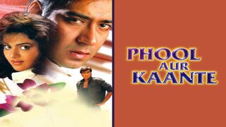 Phool Aur Kaante (Full Movie)