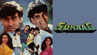 Suhaag (Full Movie)