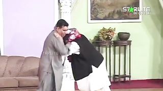 Best_of_Nasir_Chinyoti_and_Zafri_Khan_With_Sardar_Kamal_Pakistani_Stage_Drama_Comedy_Clip___Pk_Mast(360p).