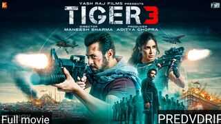 TIGER 3 (2023) LATES BOLLYWOOD HINDI |FULL Movie