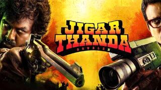 Jigarthanda DoubleX (2023) latest south indian|Hindi Dubbed full movie