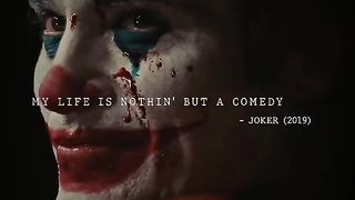 Top Realistic Attitude Quotes Joker Collections