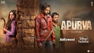 Apurva (2023) bollywoo latest|Hindi full Movie