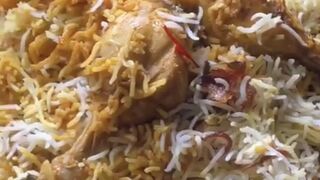 Hyderabadi dum biryani recipe ( subscribe please )