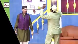 Iftikhar_Thakur_Amanat_Chan_Non_Stop_Comedy_2020_New_Stage_Drama_Best_Comedy_Clip????(360p).