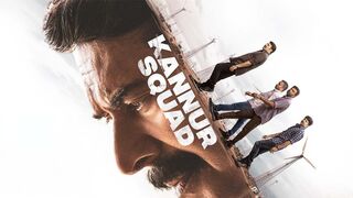 Kannur Squad (2023) latest south Indian|Hindi Dubbed |full Movie