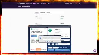 Earn $1000 Daily USDT with USDTRex Pro Profit Software by AIPROFITGEN.COM