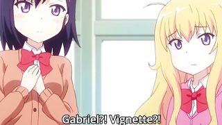 BUSTED! ???? Gabriel DropOut