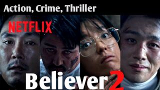 Believer 2 (2023) Hollywood Korean|Hindi Dubbed|full movie