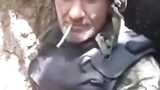 Ukraine Russia War | UA Soldier on Homemade Weapons | Lack of Machine Guns | RCF