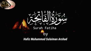 Surah Al Fatiha.سورت الفاتحہ۔