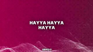 Hayya Hayya (music and lyrics) FIFA WORLDCUP 2022 SONG