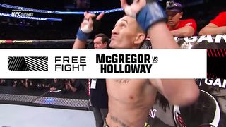 Conor McGregor vs Max Holloway _ UFC Fights We Are Thankful For 2023 - Day 3.