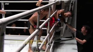 MMA Masterclass ???? Kingad Spoiled Saputra’s 7-fight Win Streak. Upload