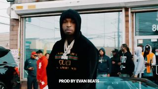 POP SMOKE ft CENTRAL , CEE , RUSS MILLIONS & NLE CHOPPA -  INFLUENCE 2023 -(Prod.Evan Beats) video video dance clips